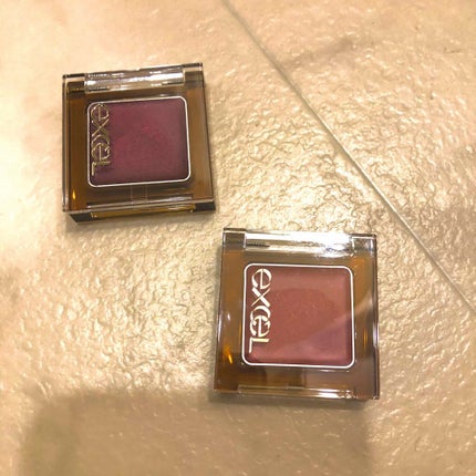 イルミクチュールシャドウ/excel/ジェル・クリームアイシャドウを使ったクチコミ(1枚目)