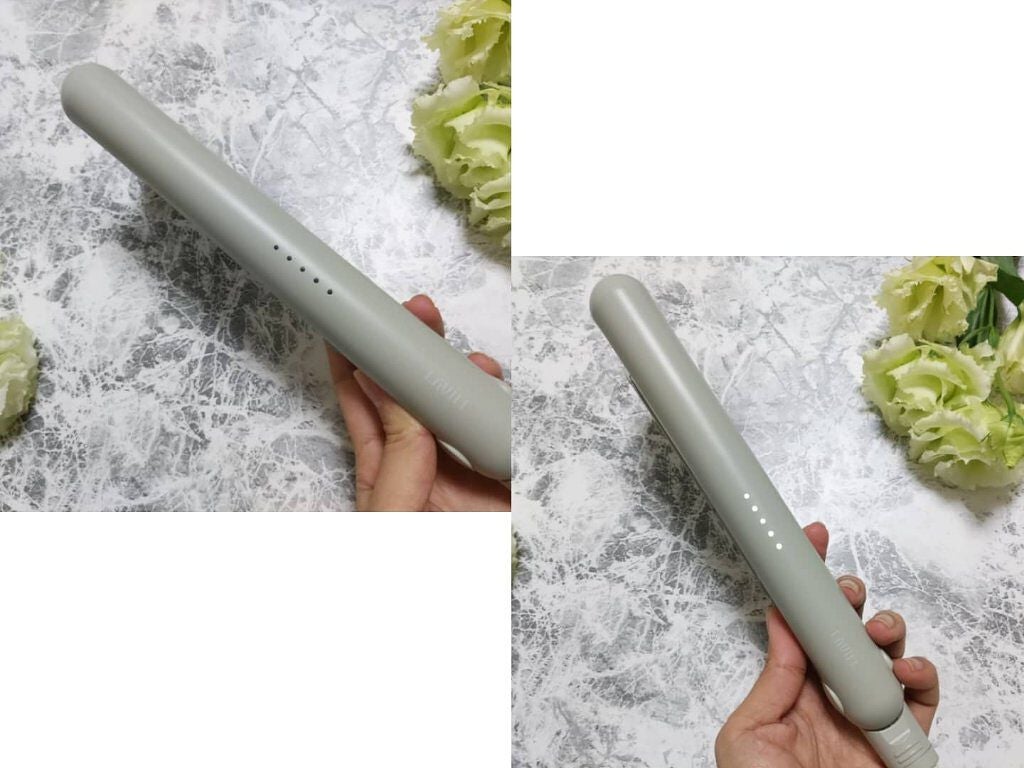 ストレートアイロン/LAVIEL/ストレートアイロンを使ったクチコミ(2枚目)