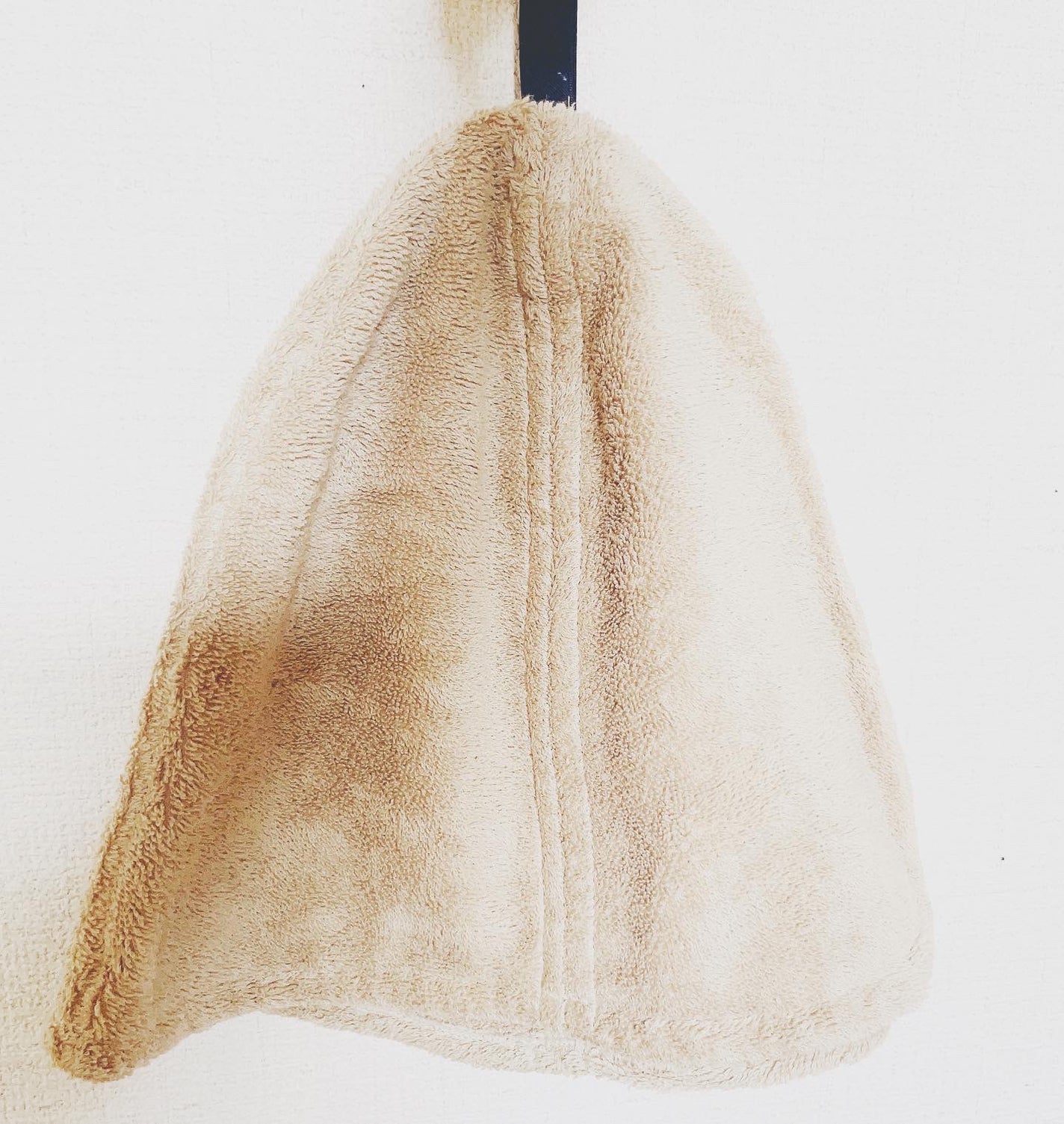 サウナハット Mebuka/ Sauna Forest/その他を使ったクチコミ(1枚目)