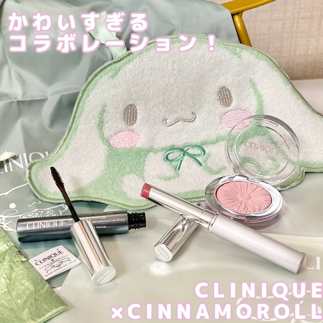 ラッシュ パワー マスカラ ロングウェアリング フォーミュラ/CLINIQUE/マスカラを使ったクチコミ（1枚目）