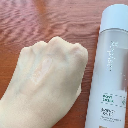 ポストレーザーエッセンストナー/Easydew/化粧水を使ったクチコミ(4枚目)