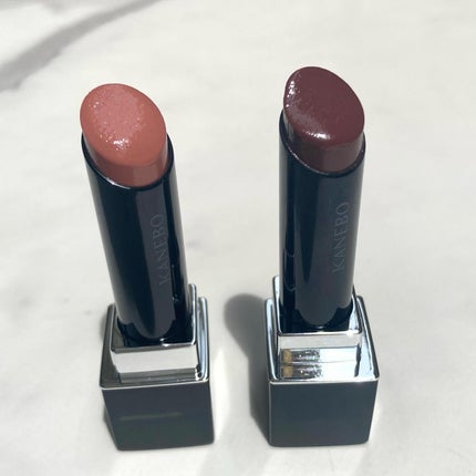 ルージュスターヴァイブラント/KANEBO/口紅を使ったクチコミ(3枚目)