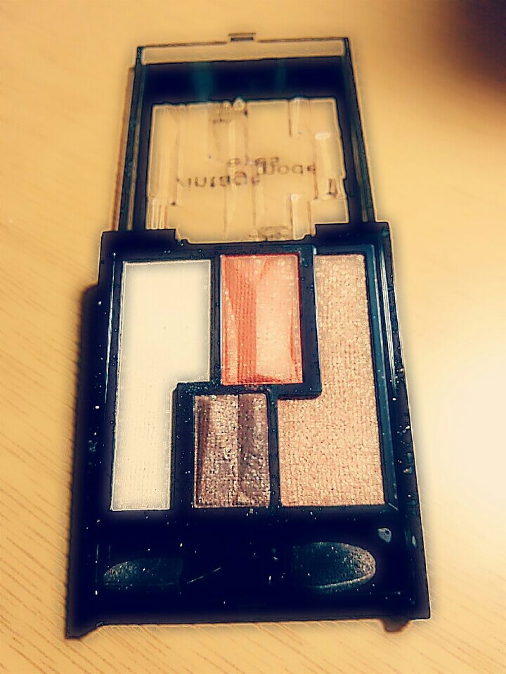 ヴィンテージモードアイズ/KATE/アイシャドウパレットを使ったクチコミ(2枚目)