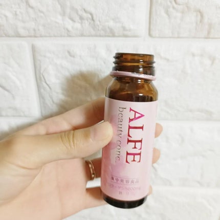 アルフェ ビューティコンク〈ドリンク〉W/アルフェ/美容ドリンクを使ったクチコミ(4枚目)