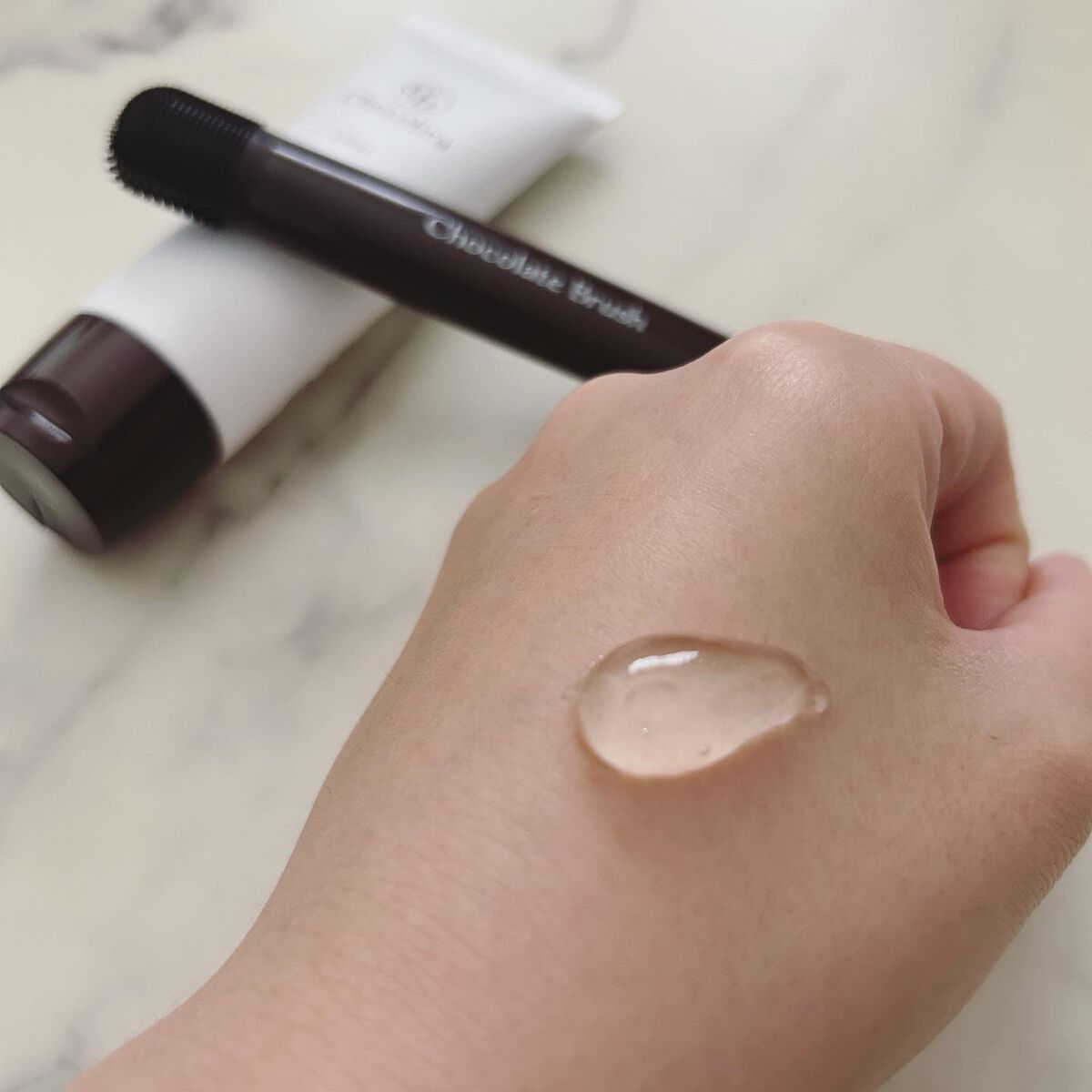 チョコブラ スペシャル毛穴ケアセット/Chocobra/スキンケアキットを使ったクチコミ（3枚目）