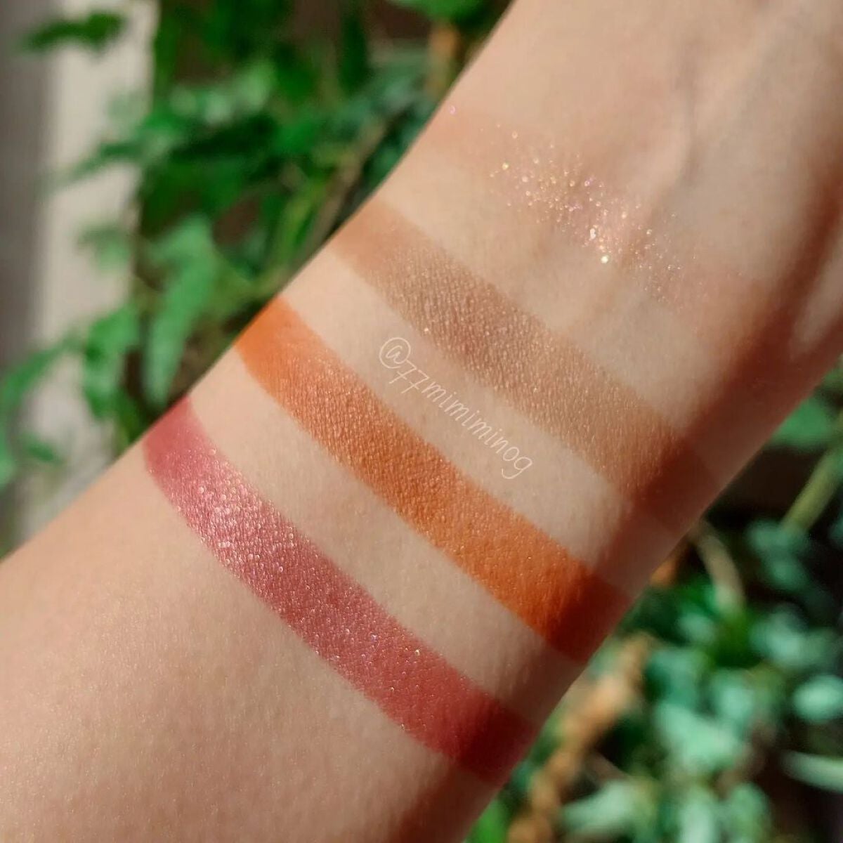 シグニチャー カラー アイズ/SUQQU/アイシャドウパレットを使ったクチコミ(2枚目)