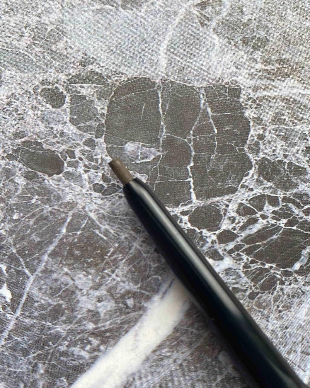 URGLAM　EYEBROW PENCIL（アイブロウペンシル）/U R GLAM/アイブロウペンシルを使ったクチコミ（2枚目）