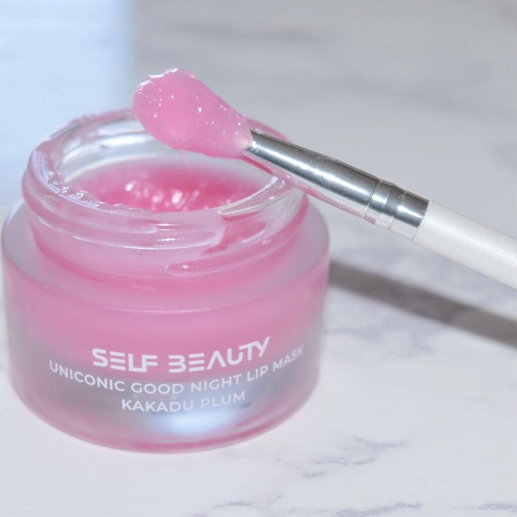 リップスリーピングマスク/LANEIGE/リップバームを使ったクチコミ(8枚目)