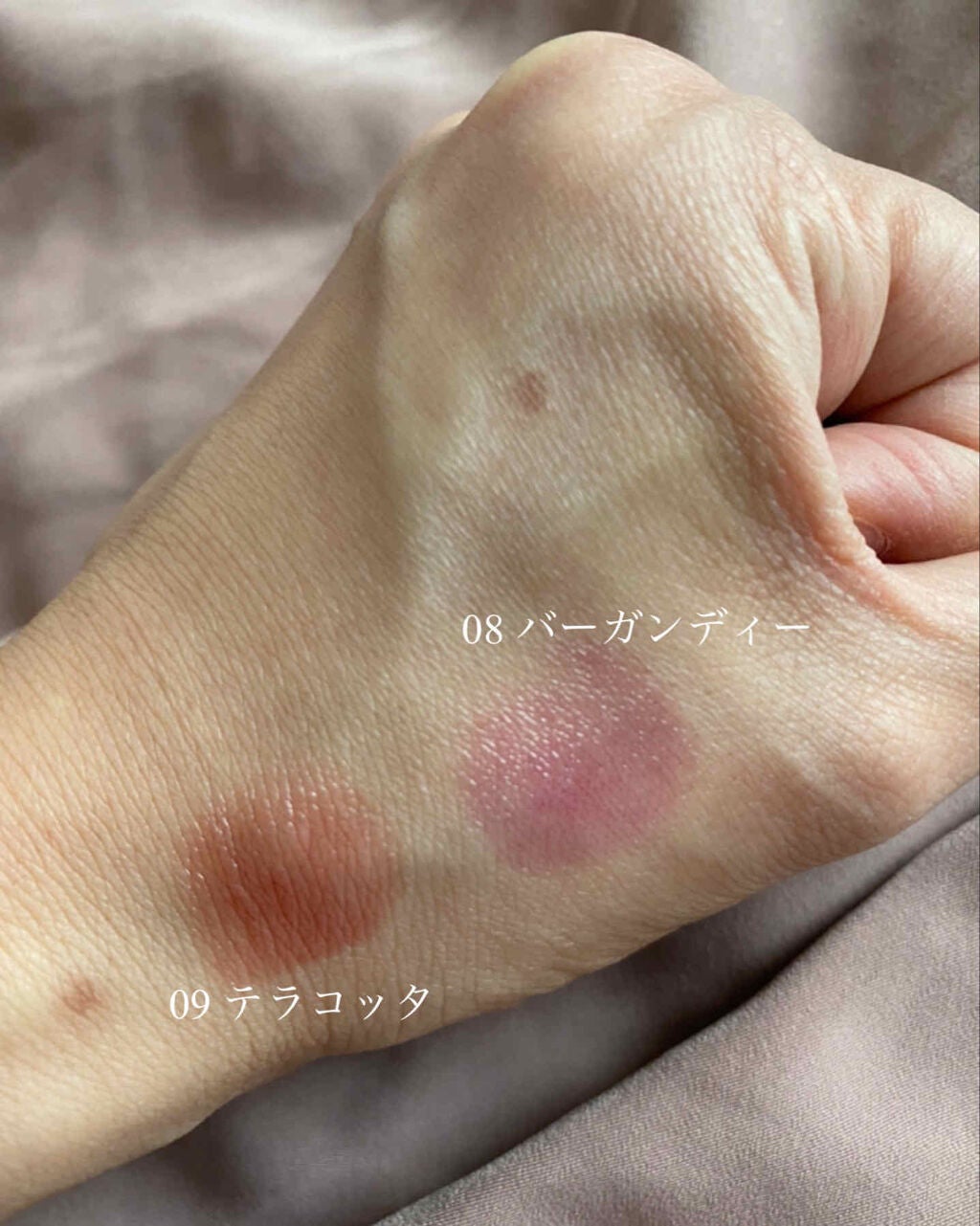 オペラ リップティント N/OPERA/リップティントを使ったクチコミ(4枚目)