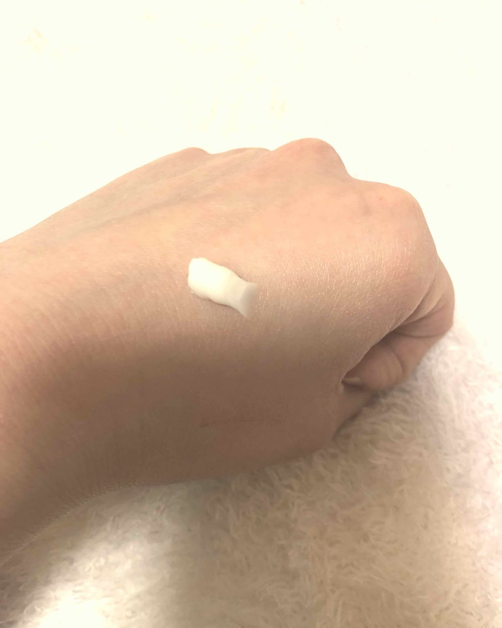 ビオレZ さらさらフットクリーム/ビオレ/レッグ・フットケアを使ったクチコミ（3枚目）