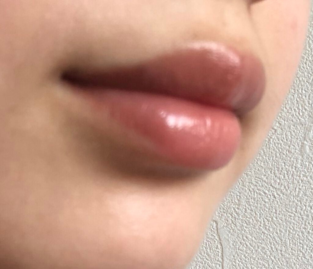 グリスニングウォータリングティント/FlowerKnows/リップティントを使ったクチコミ(2枚目)