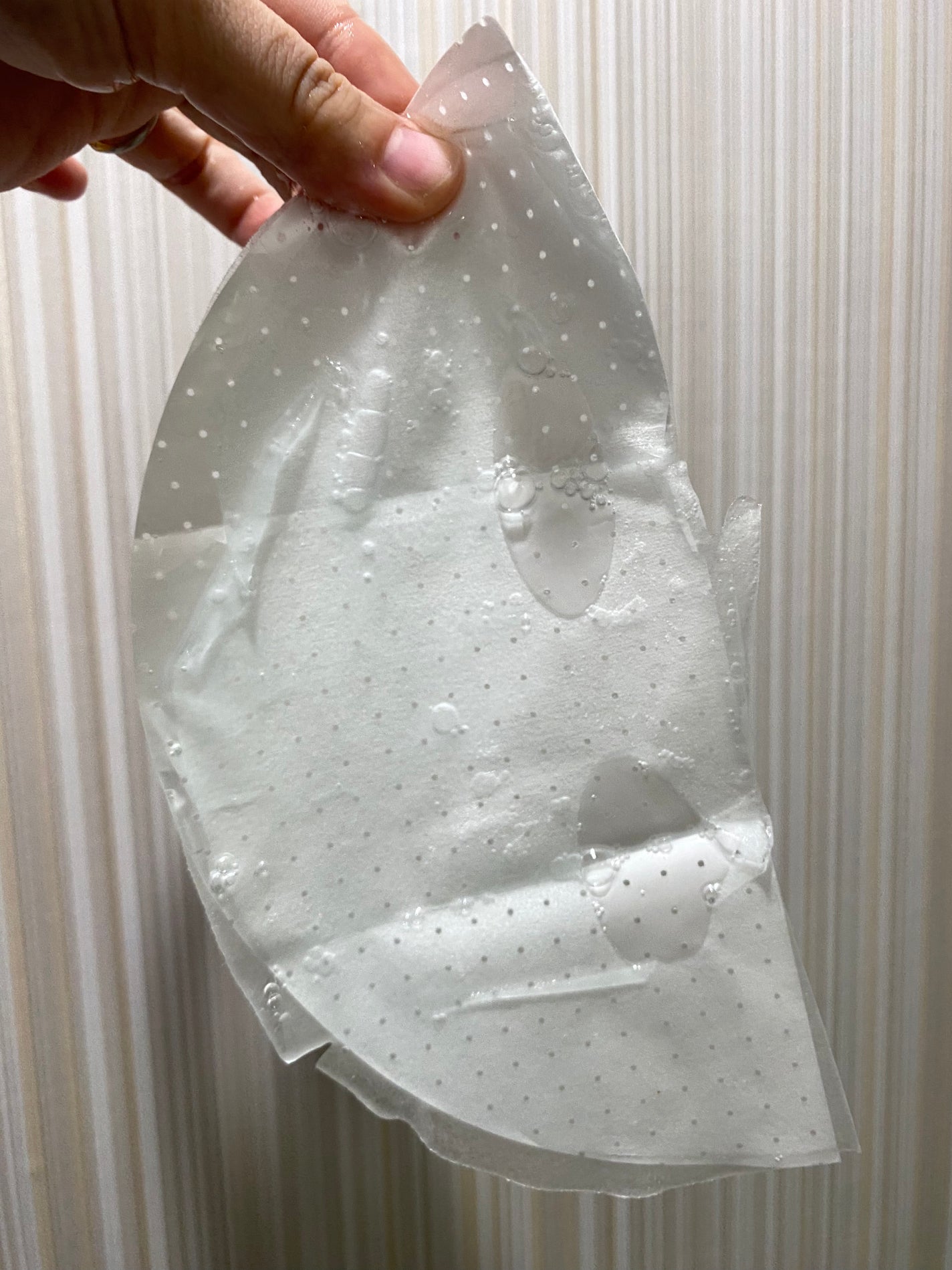 H9 ヒアルロニック アンプルマスク/JMsolution/シートマスク・パックを使ったクチコミ(4枚目)