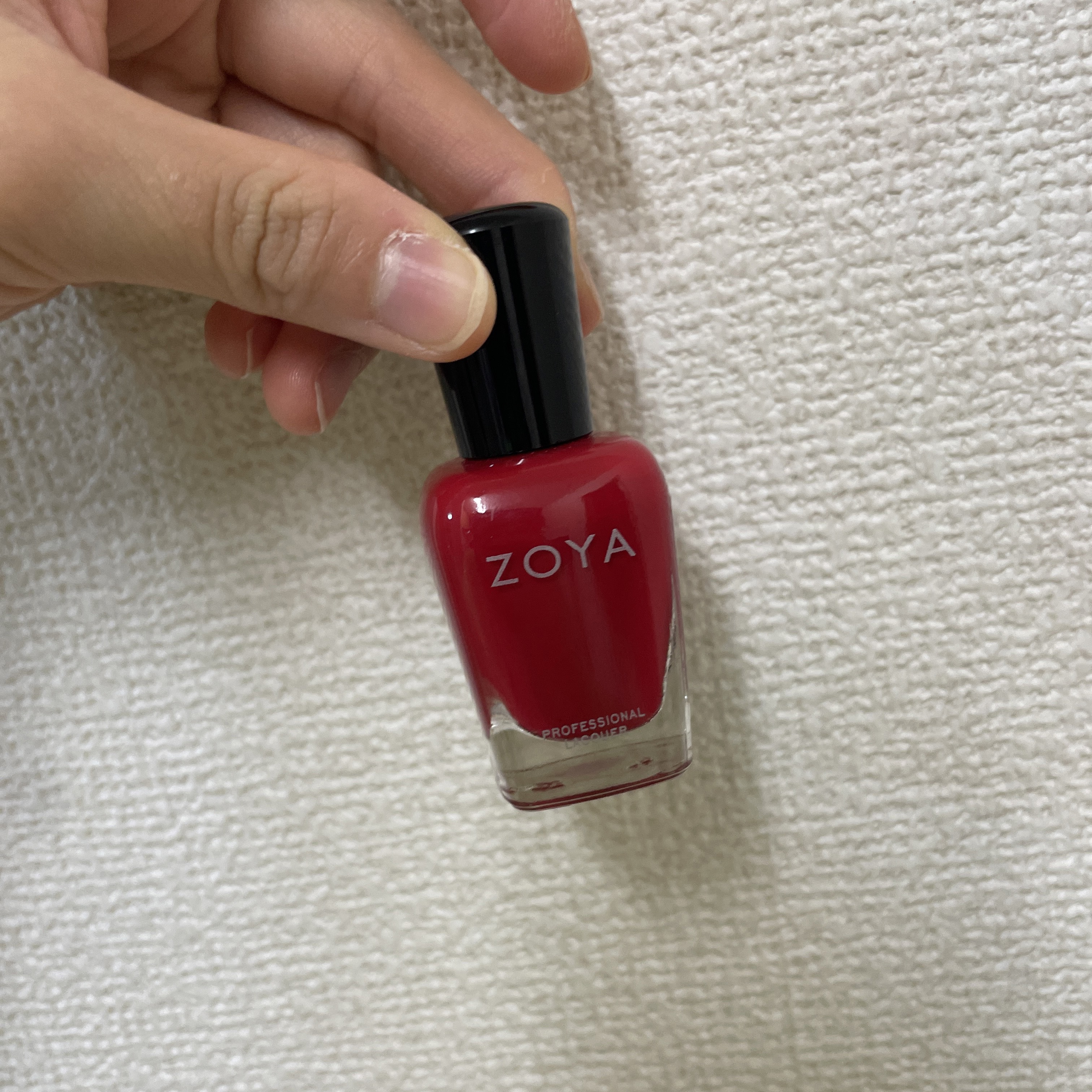 ネイルカラー ZP259_Gia/ゾーヤ/マニキュアを使ったクチコミ（1枚目）