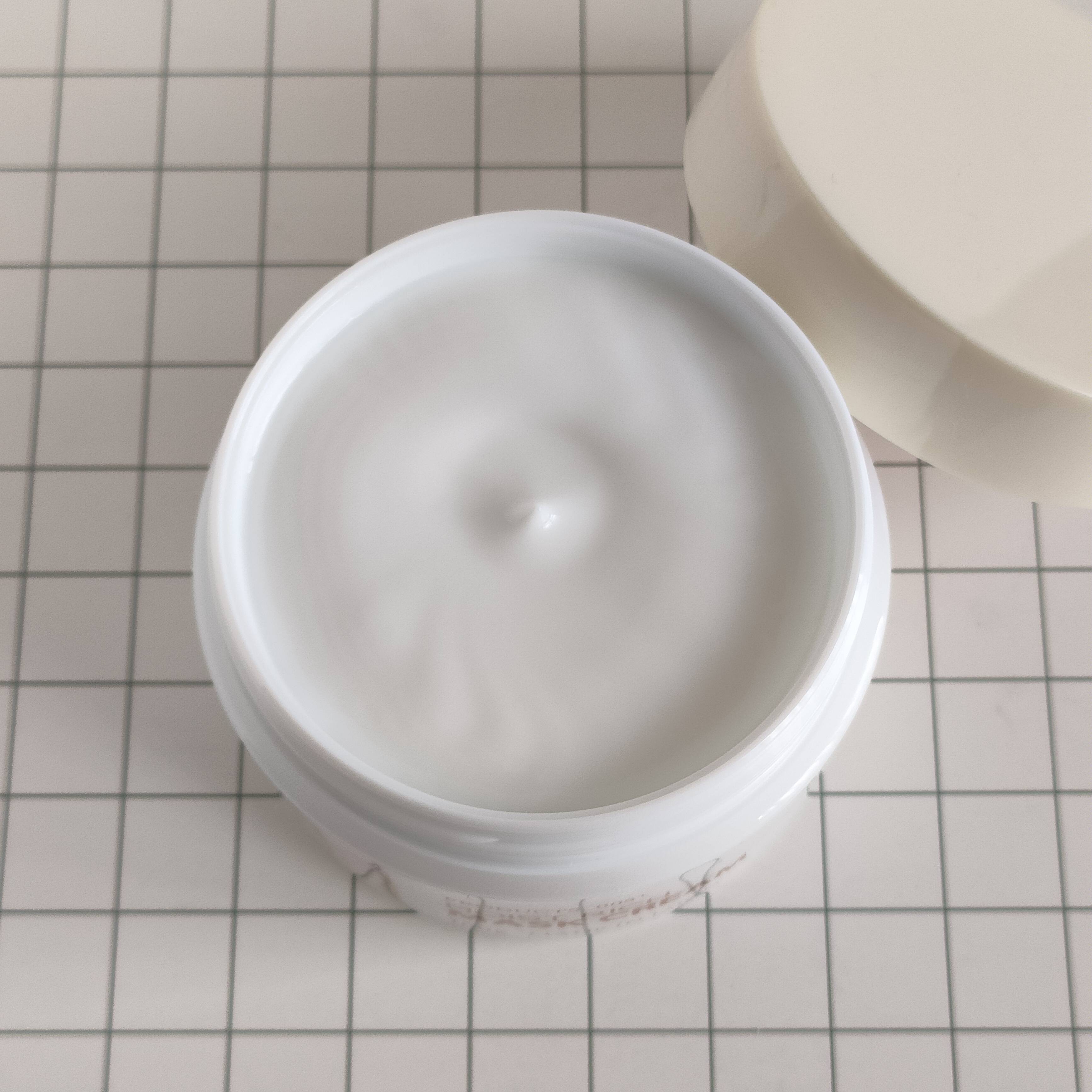 モイストリッチマスククリーム /世田谷コスメ/化粧下地を使ったクチコミ（2枚目）