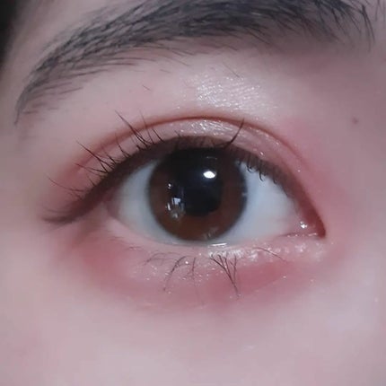 シングルアイシャドウ/aZTK/単色アイシャドウを使ったクチコミ(1枚目)