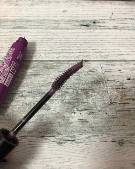 エスポルール カラーマスカラ/エスポルール/マスカラを使ったクチコミ(2枚目)