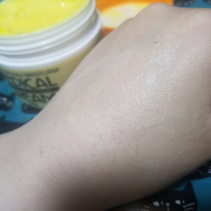 メディカルクリームG(薬用クリームG)/メンターム/ハンドクリームを使ったクチコミ(4枚目)