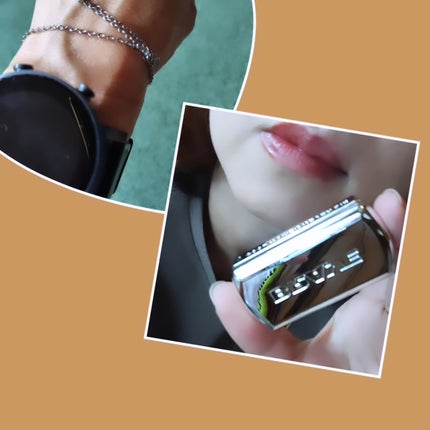 ひろちゃん on LIPS 「リップスリックリップアンドチーク全8種類🟩🟩🟩🟩🟩🟩🟩🟩🟩🟩@..」(6枚目)