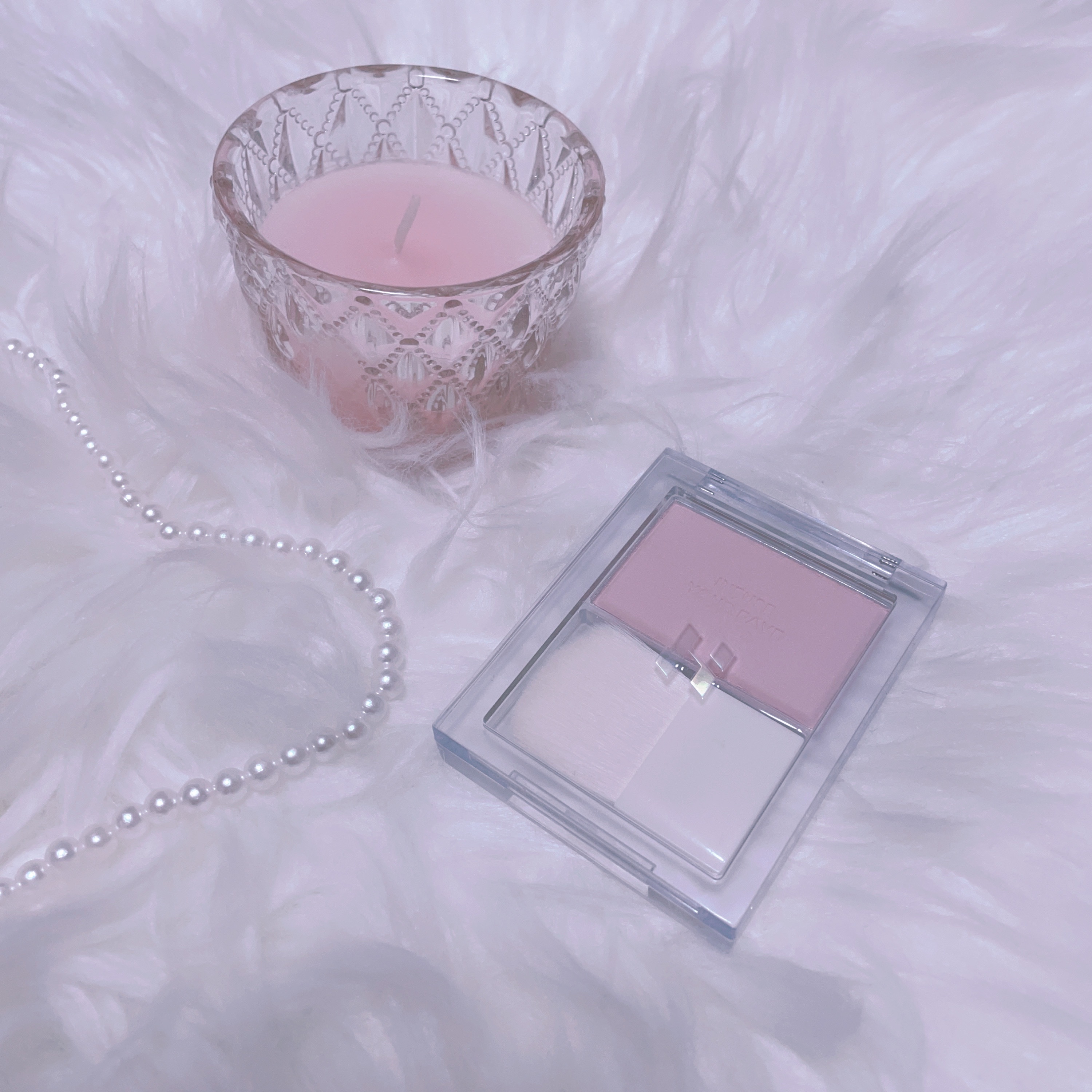 HOLIKA HOLIKA マイフェイブ インフュージング ブラッシュのクチコミ「『ホリカホリカ マイフェイブ インフュージング  ブラッシャー 3 SOAPY』

マットだけ.....」（1枚目）