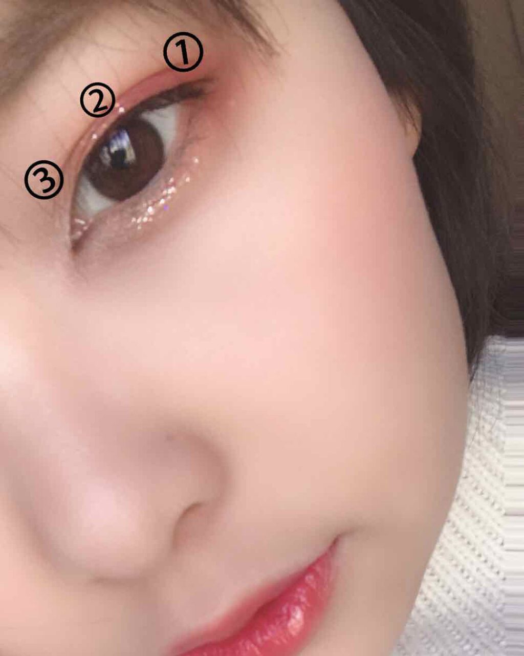 チーク ポップ/CLINIQUE/パウダーチークを使ったクチコミ(4枚目)