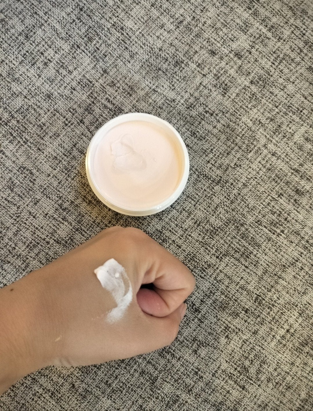 ヘルシーカバープライマー/AN’BLESS/化粧下地を使ったクチコミ(2枚目)