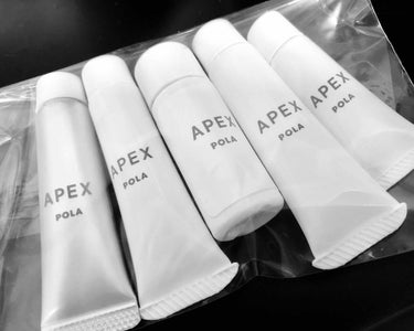 💄POLA APEX 無料サンプル 約2週間分

POLAの店舗で肌診断をすると、自分の肌に合わせて作られた自分専用のスキンケアセットのサンプルを無料で貰えます。


*  ⌒⌒⌒⌒⌒⌒⌒⌒⌒⌒⌒⌒⌒⌒