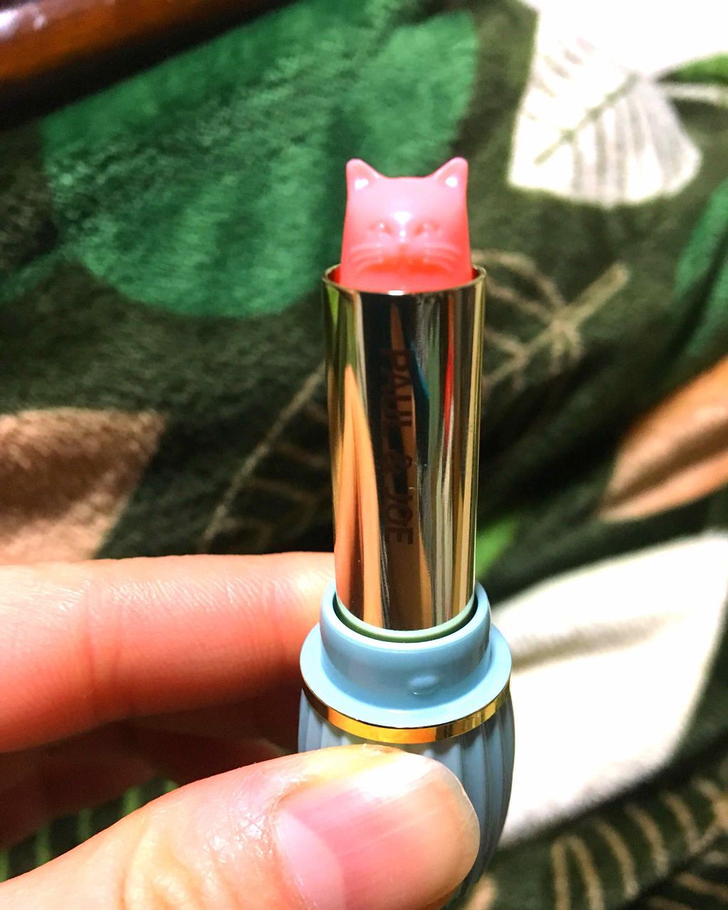 リップ トリートメント/PAUL & JOE BEAUTE/リップケアを使ったクチコミ(1枚目)