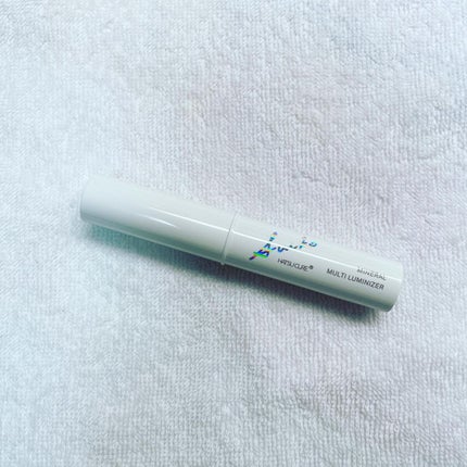 ミネラルマルチルミナイザー/SUIKO HATSUCURE/スティックハイライトを使ったクチコミ(2枚目)