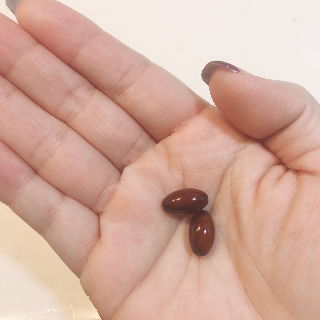 美 チョコラ コラーゲン/チョコラBB/美容サプリメントを使ったクチコミ(2枚目)