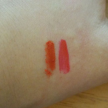 リアルジェルティント/the SAEM/口紅を使ったクチコミ(3枚目)