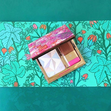 クレ・ド・ポー ボーテ レオスールデクラ/クレ・ド・ポー ボーテ/パウダーハイライトを使ったクチコミ(1枚目)