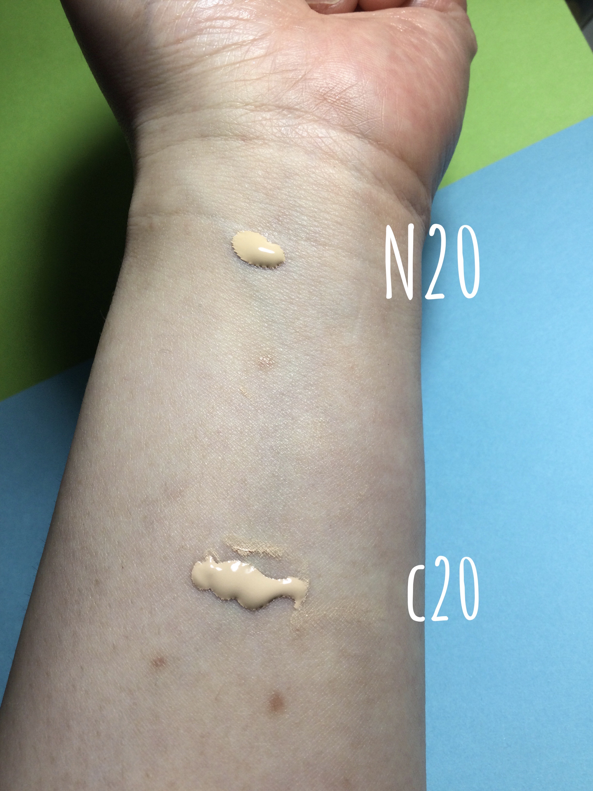 マルチファンデブラシ /ロージーローザ/メイクブラシを使ったクチコミ（2枚目）