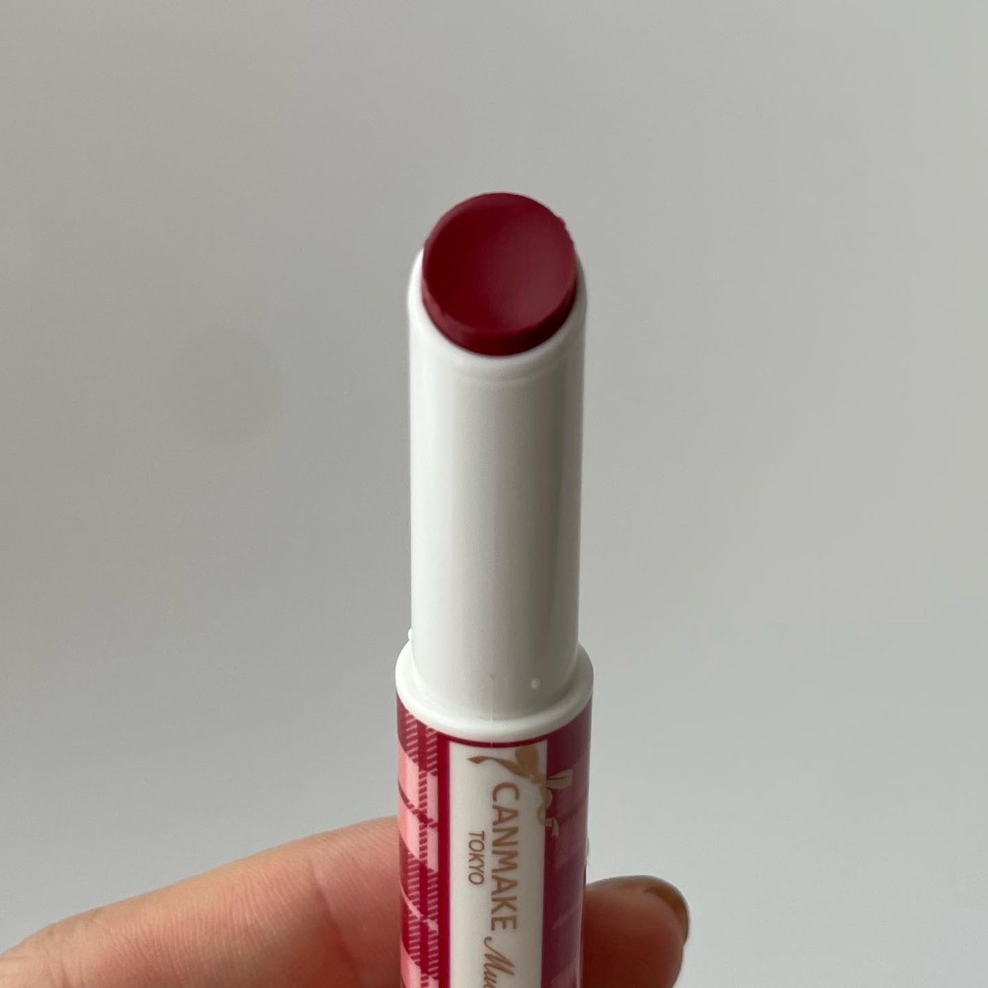 むちぷるティント/キャンメイク/リップティントを使ったクチコミ(3枚目)