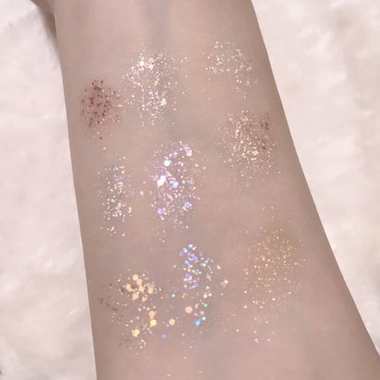 The Bella collection eyeshadow palette/CELEFIT/アイシャドウパレットを使ったクチコミ(3枚目)