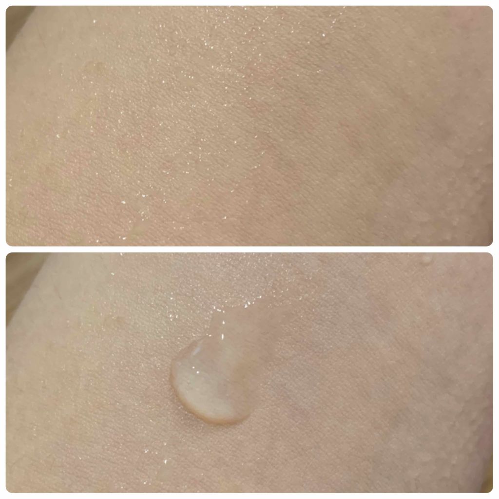 インバスオールインワンジェル/Luxease/オールインワン化粧品を使ったクチコミ（3枚目）