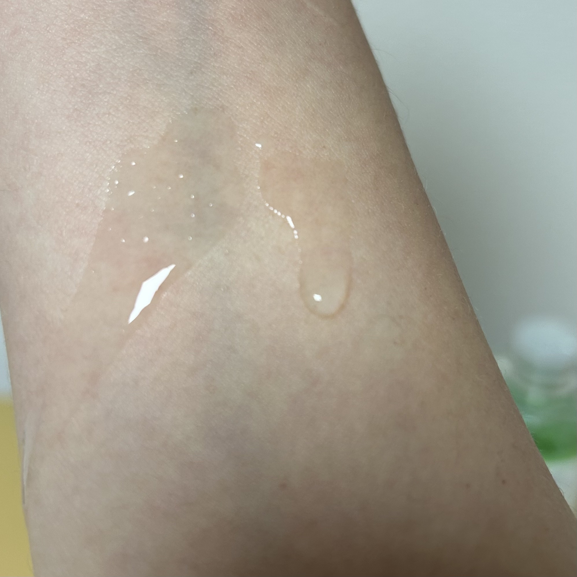 ダーマテカバイオームトナー/THE A'VVE/化粧水を使ったクチコミ（2枚目）