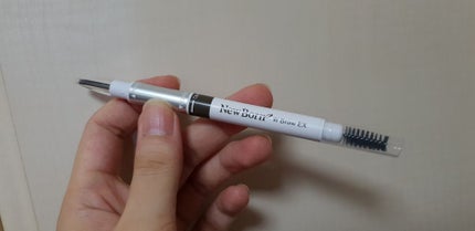 WブロウEX/サナ ニューボーン/アイブロウペンシルを使ったクチコミ(2枚目)