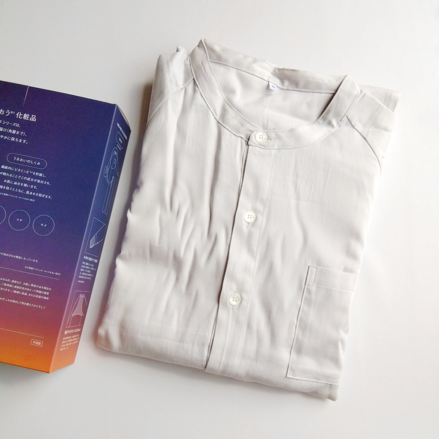 コスメティックスナイトウェア /newmine/その他を使ったクチコミ（1枚目）