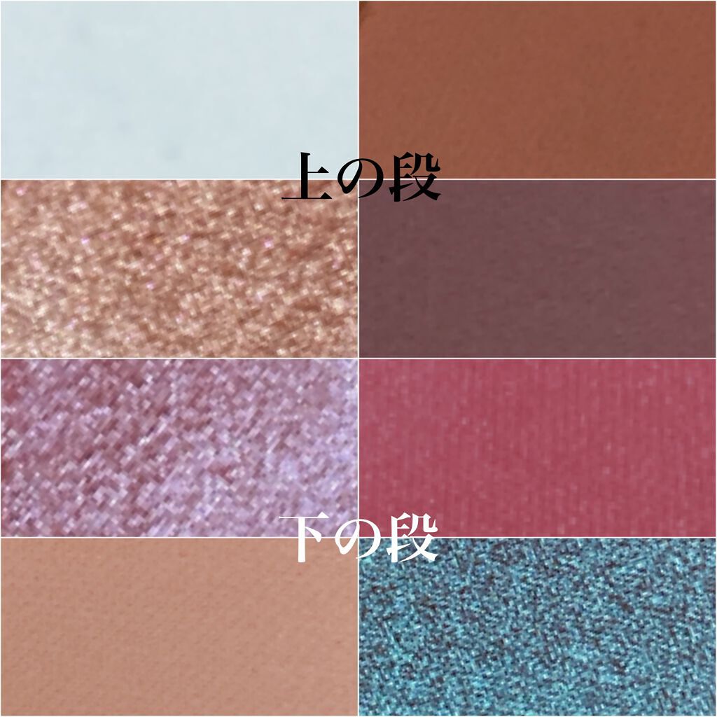 Too Faced  フォビドゥン フルーツケーキ ミニ アイシャドウ パレットのクチコミ「Too Faced

フォビドゥン フルーツケーキ 
ミニ アイシャドウ パレット

4180.....」（3枚目）