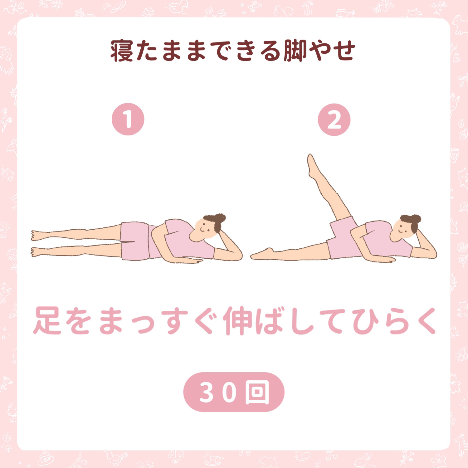 寝ながらメディキュット ロング/メディキュット/着圧ソックス・レギンスを使ったクチコミ（3枚目）