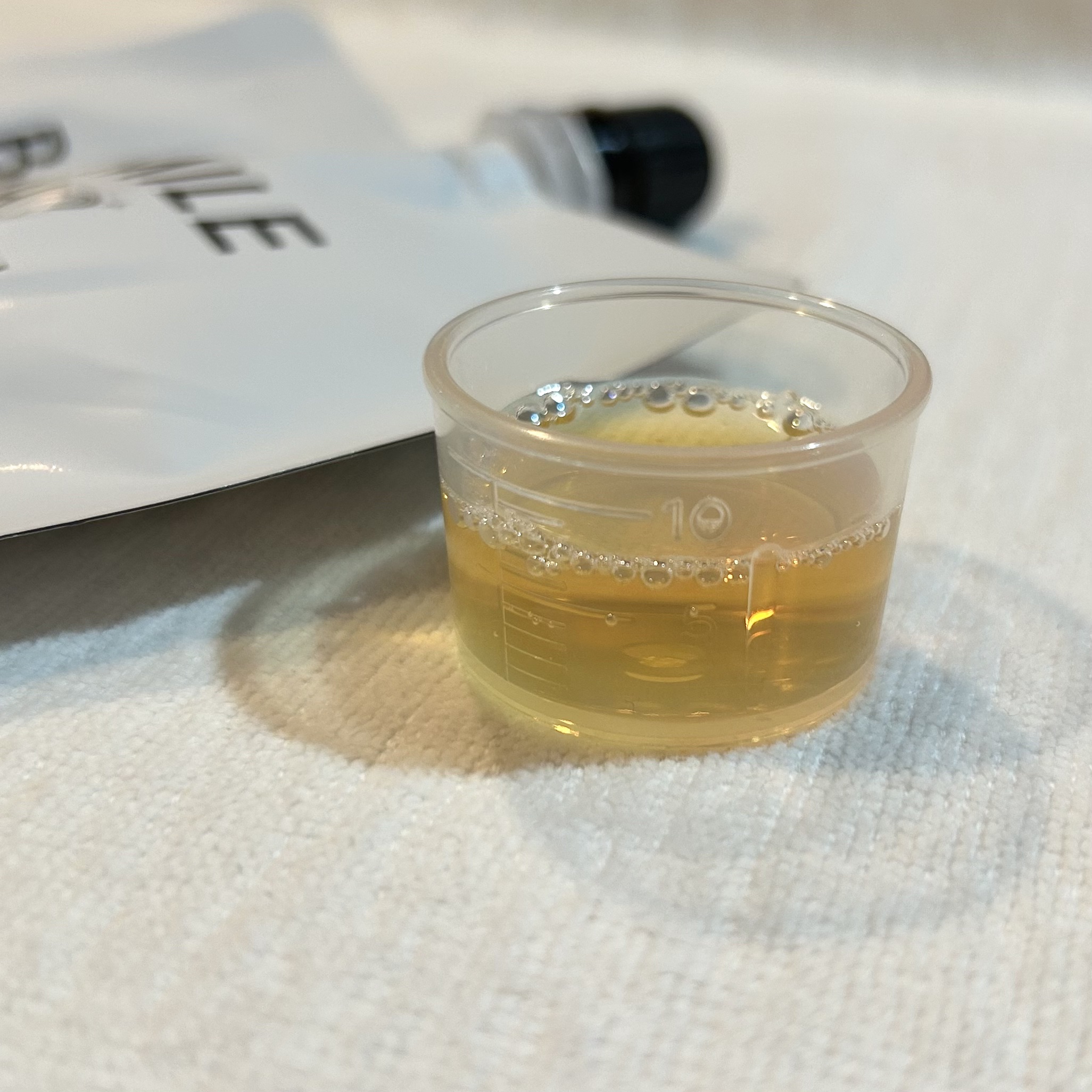 ブレスマイルウォッシュ/BRESMILE(ブレスマイル)/マウスウォッシュ・スプレーを使ったクチコミ（3枚目）