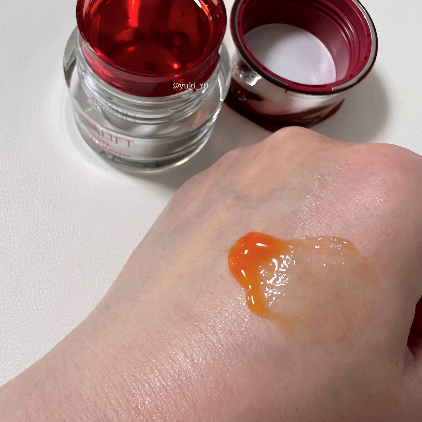 アスタリフト ホワイト ジェリー アクアリスタ/アスタリフト/美容液を使ったクチコミ(4枚目)