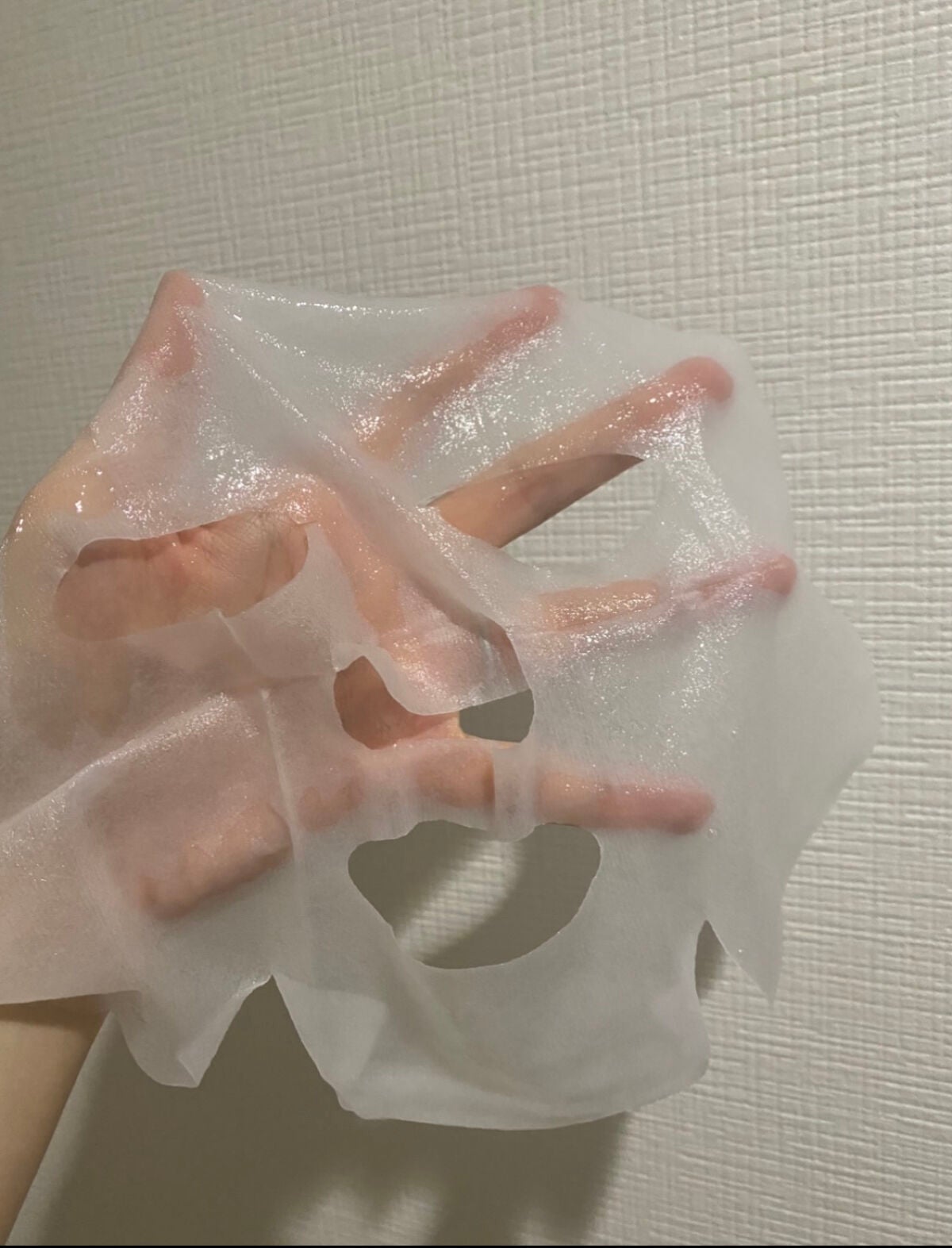 Flower Lab Essence Mask/Mamonde/シートマスク・パックを使ったクチコミ(5枚目)