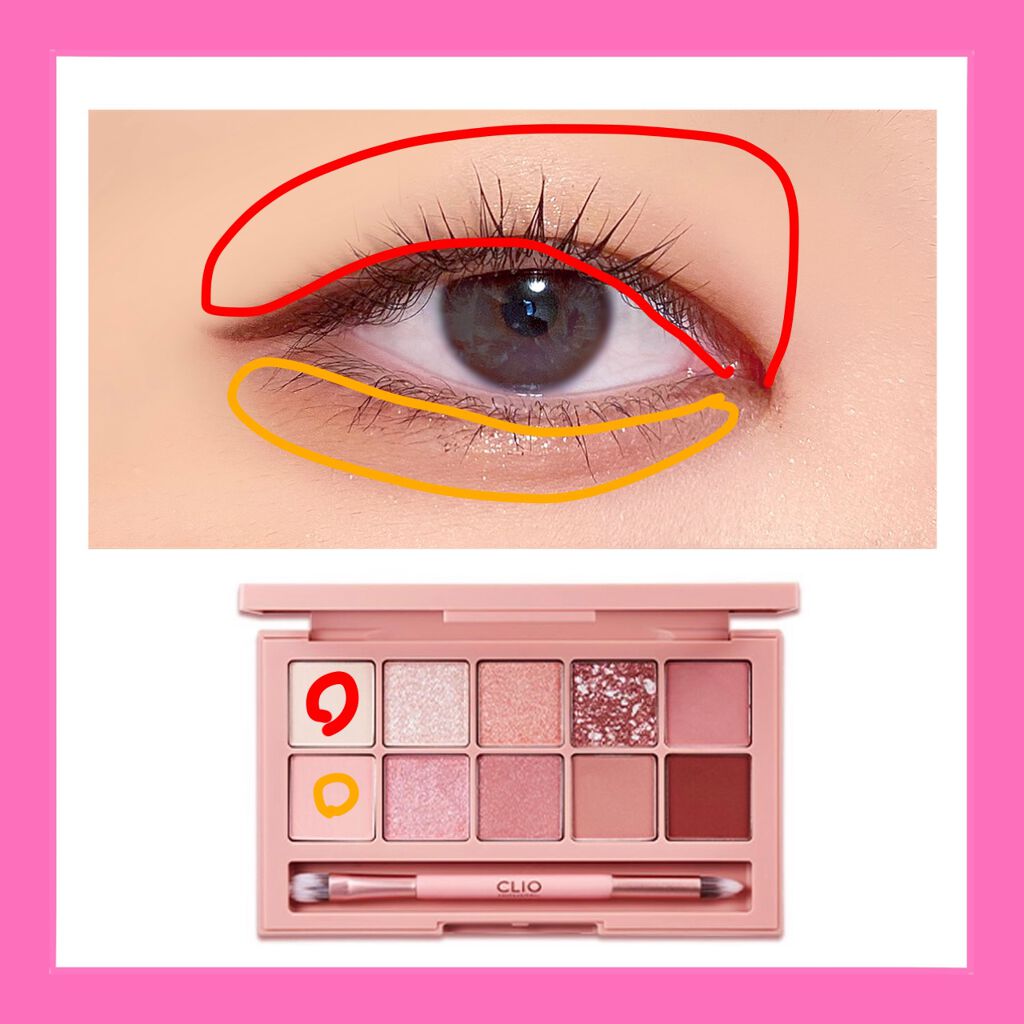 「塗るつけまつげ」ロングタイプ/デジャヴュ/マスカラを使ったクチコミ(2枚目)