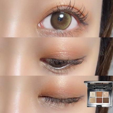 スキルレスライナー/LUMIURGLAS/リキッドアイライナーを使ったクチコミ(9枚目)