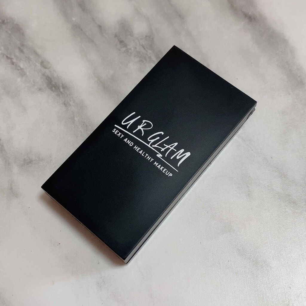 UR GLAM EYEBROW POWDER/U R GLAM/パウダーアイブロウを使ったクチコミ(1枚目)