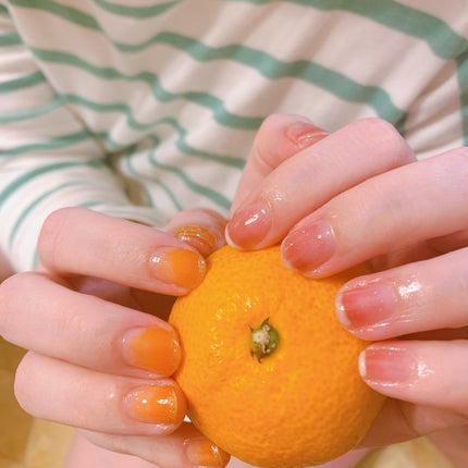 ネコジェル ワンステップジェル/ネオコレクション/ジェルネイルを使ったクチコミ(1枚目)