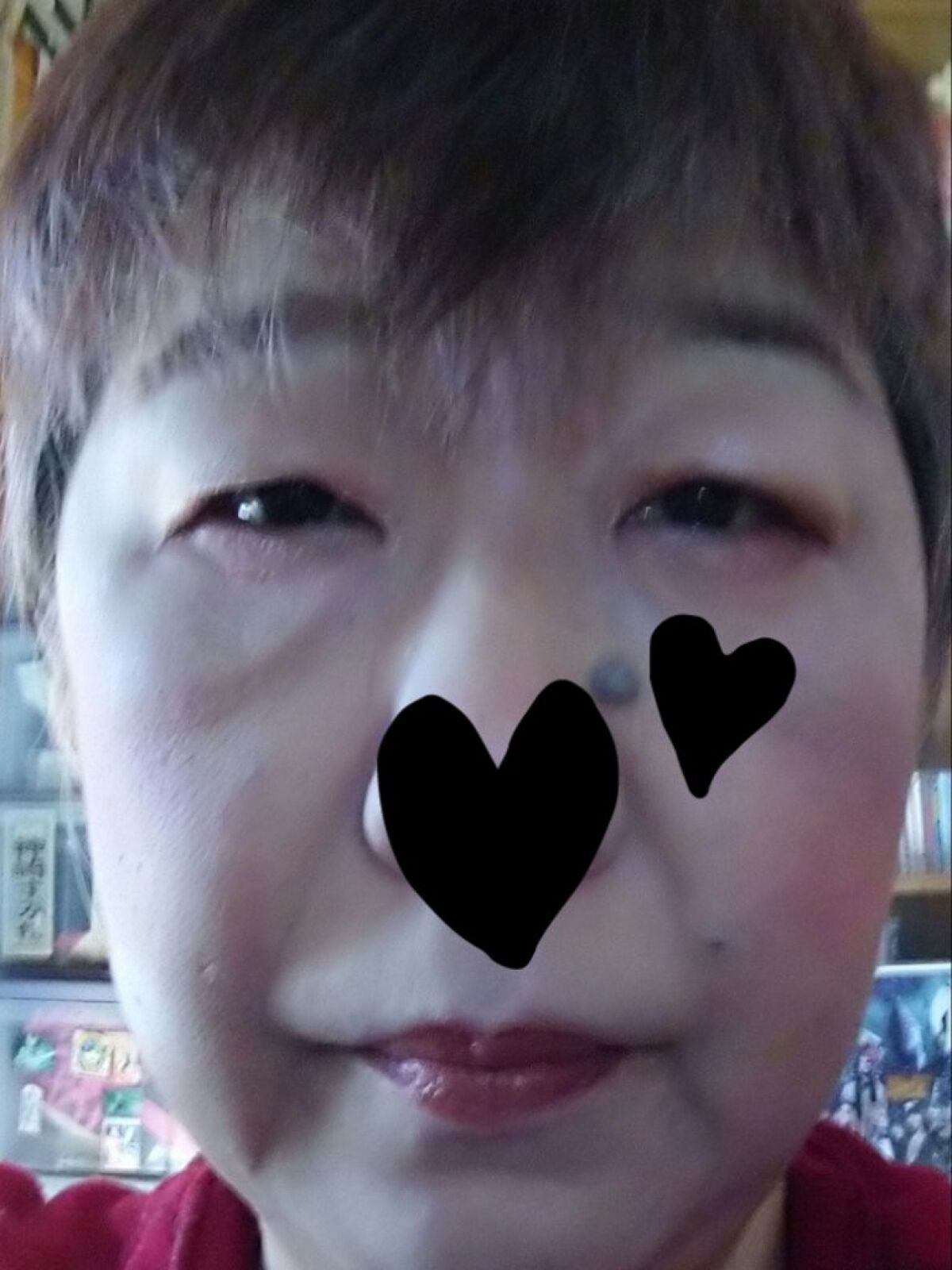 アイムスティックシャドウシマー/i’m meme/スティックアイシャドウを使ったクチコミ（3枚目）