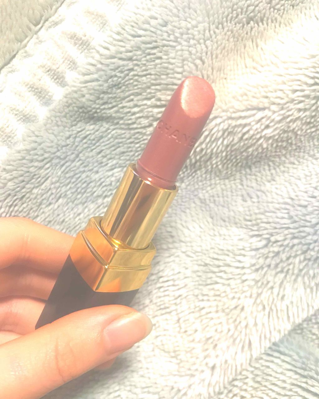 ルージュ ココ/CHANEL/口紅を使ったクチコミ（2枚目）