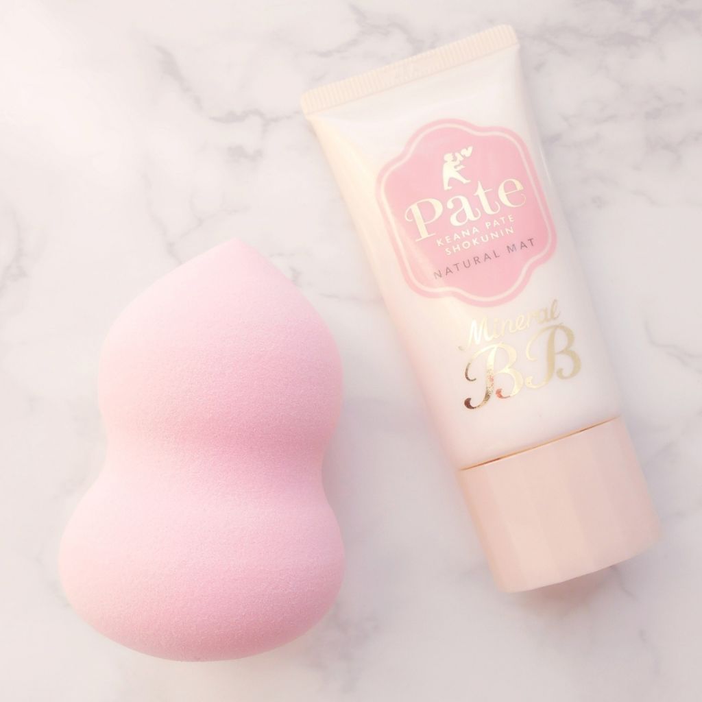 リキッドファンデーションスポンジ(ホイップ型)/DAISO/パフ・スポンジを使ったクチコミ(3枚目)